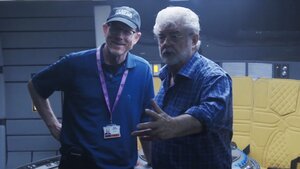 Ron Howard Discusses The Advice George Lucas Gave Him Regarding STAR WARS Fandom