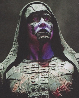 Ronan the Accuser Featured in New Photo from GUARDIANS OF THE GALAXY
