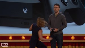 Ronda Rousey Punched A Dude In The Nuts To Promote The Xbox One X