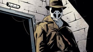 Rorschach From WATCHMEN Is Getting His Own Solo DC Comics Series and Here's a Preview