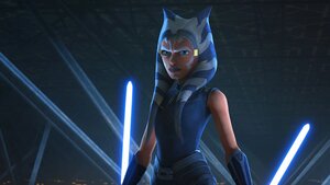 Rosario Dawson Has Reportedly Shot Ahsoka Tano Footage For an Upcoming Promo For THE MANDALORIAN Season 2