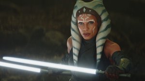 Rosario Dawson Shares Cool AHSOKA Behind-The-Scenes Video