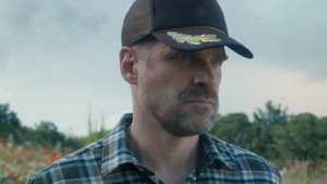 Ross Duffer Releases New Photos From Set of STRANGER THINGS Season 5 That Show Off Hopper's New Look