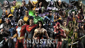 Rumor: A Sequel To INJUSTICE: GODS AMONG US Is On The Way