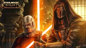 Rumor Has it EA is Developing a KNIGHTS OF THE OLD REPUBLIC Game