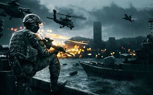 Rumor: The Next BATTLEFIELD Will Only Have Cosmetic Microtransactions
