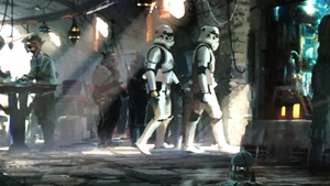 Rumor: What We’ll See At STAR WARS LAND at Disneyland 