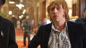 Rupert Grint, Nick Frost, Don Johnson Cast in New Comedy Series SICK NOTE