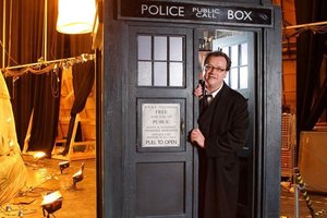 Russell T. Davies Says He Is Planning Two More Seasons of DOCTOR WHO