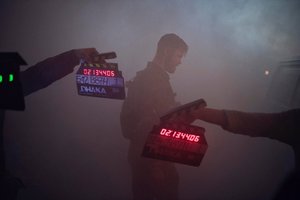 Russo Brothers Share Photo to Celebrate Wrapping Up Chris Hemsworth's DHAKA