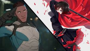 RWBY and GEN:LOCK are Getting Comics from DC