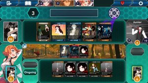 RWBY DECKBUILDING GAME Was Secretly Launched Today
