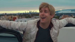 Ryan Gosling Lookalike Works For Uber In Hilarious DRIVE 2 Parody