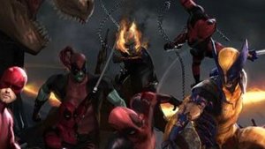 Ryan Reynolds Confirms They Tried To Get Nicolas Cage Back as Ghost Rider For DEADPOOL & WOLVERINE