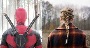 Ryan Reynolds Posts Photo of DEADPOOL Channeling Taylor Swift's Evermore Album Cover and Reignites Cameo Rumors