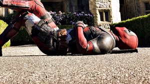 Ryan Reynolds Shares First Photo From The Set of DEADPOOL 2