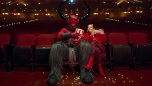 Ryan Reynolds Shares Funny Commercial For Match That Features Satan Meeting 2020