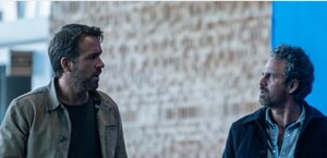 New Photo of Ryan Reynold and Mark Ruffalo in Time-Traveling Action Flick THE ADAM PROJECT