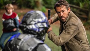 Ryan Reynolds Shares Photos From THE ADAM PROJECT With 