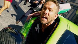 Ryan Reynolds Shares What It's Really Like to Work with Michael Bay on a Film