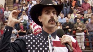 Sacha Baron Cohen Asks Dick Cheney To Sign Waterboard Kit In Clip From His New Showtime Series WHO IS AMERICA?
