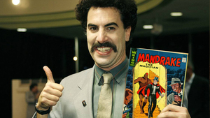 Sacha Baron Cohen Reportedly Playing MANDRAKE THE MAGICIAN For GET HARD Director