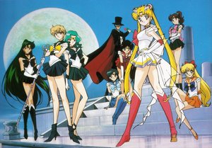 SAILOR MOON Films Coming to US Theaters This Summer