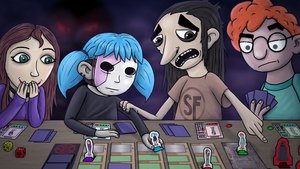 SALLY FACE Launches On Kickstarter With New Tabletop Adaptation