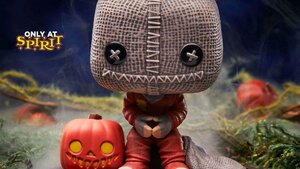 Sam From TRICK 'R TREAT is Getting a Deluxe Funko Pop Figure