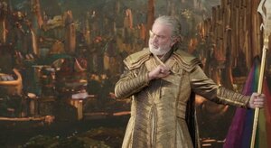 Sam Neill Is Genuinely Confused by the MCU in Interview on the Set of THOR: LOVE AND THUNDER