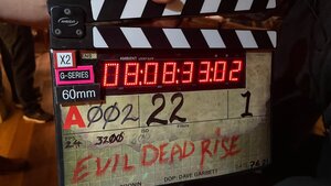 Sam Raimi-Produced EVIL DEAD RISE Starts Production in New Zealand!