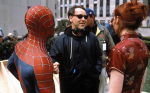 Sam Raimi Says He's 