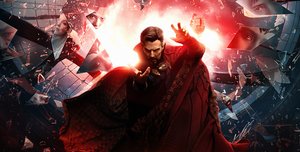 Sam Raimi Talks About How DOCTOR STRANGE's Flawed Nature Makes Him Interesting and Relatable