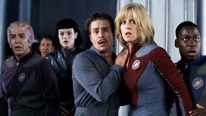 Sam Rockwell Says Simon Pegg Is Helping Out With GALAXY QUEST Sequel Project