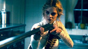 Samara Weaving Is Set to Star in the Action Horror Movie AZRAEL