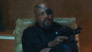 Samuel L. Jackson Teases His Return to Nick Fury in Marvel's SECRET INVASION Series