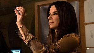 Sandra Bullock Has Replaced Lady Gaga as Brad Pitt's Handler in Action Flick BULLET TRAIN