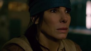 Sandra Bullock Is the Latest to Join Brad Pitt's Action Thriller BULLET TRAIN