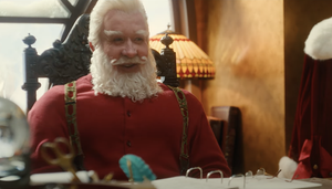 Santa Announces His Retirement in Teaser Trailer For Tim Allen's THE SANTA CLAUSES