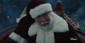 Santa Faces Off with Santa in a New Trailer for Tim Allen's THE SANTA CLAUSES Season 2