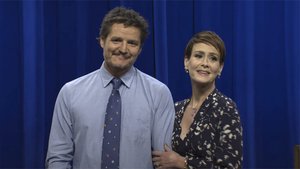 Sarah Paulson Talks About Giving Her Friend Pedro Pascal Money When They Were Young Actors So He Could Eat