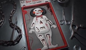 SAW X Gets a Fun Operation Game-Themed Promo Spot