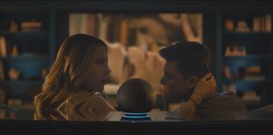 Scarlett Johansson and Colin Jost Team Up for Hilarious Super Bowl Alexa Ad