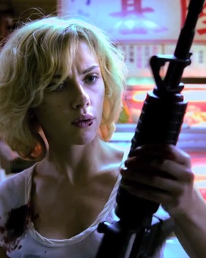 Scarlett Johansson Movie Lucy Getting TV Series Spinoff With