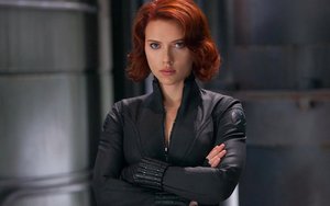 Scarlett Johansson Says Initially Losing Out on the IRON MAN 2 Role Was a Tough Spot in Her Career