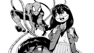 School Girl Doc Ock Debuts in SPIDER-MAN: ACORSS THE SPIDER-VERSE Spinoff Manga