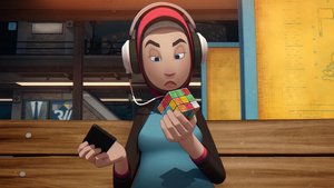 SCRAMBLED is a Delightful Animated Short About a Rubik's Cube That Wants To Be Solved