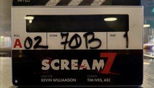 SCREAM 7 Starts Production and Director Kevin Williamson Shares Photo From Set