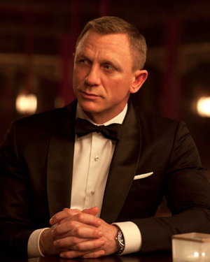 Screenwriter John Logan Discusses BOND 24