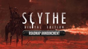 SCYTHE: DIGITAL EDITION Set TO Get Three DLCs